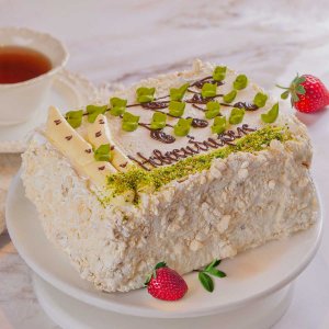 Торт Новосибирский вес 