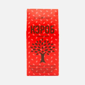 Порошок Роял Форест из плодов рожкового дерева Кэроб обжаренный 200г