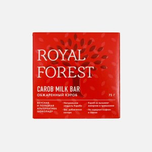 Кэроб Роял Форест обжаренный 75г