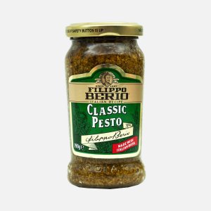 Соус Филиппо Берио Песто классический ст/б 190г