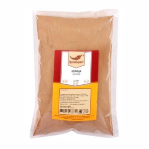 Корица Спайс Эксперт молотая вес 