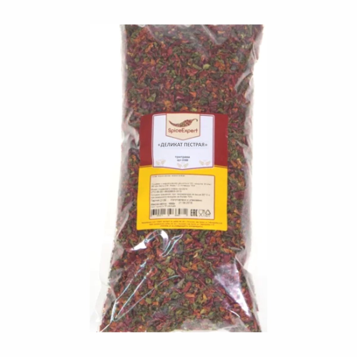 Приправа Спайс Эксперт Деликат Пестрая вес Приправа Спайс Эксперт Деликат Пестрая вес