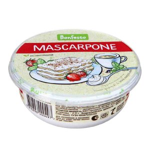 Сыр Бонфесто Маскарпоне 78% пл/ст 250г