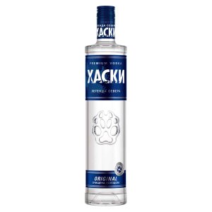 Водка Хаски 40% ст/б 0,7л