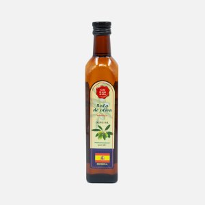 Масло Соло Де Олива оливковое Помас раф ст/б 500мл