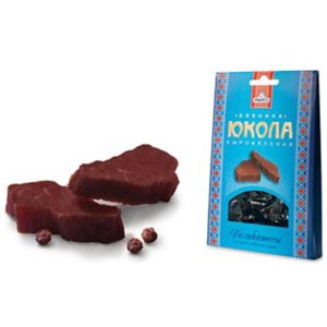 Говядина МПК Норильский Юкола с/в вес