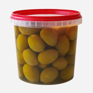 Оливки Греко Халкидики с/к в маринаде вес