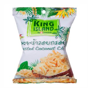 Кокосовые чипсы Кинг Исланд 40г