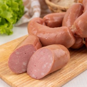 Шпикачки Колбасный цех Добрянка Москворецкие охлажденные вес