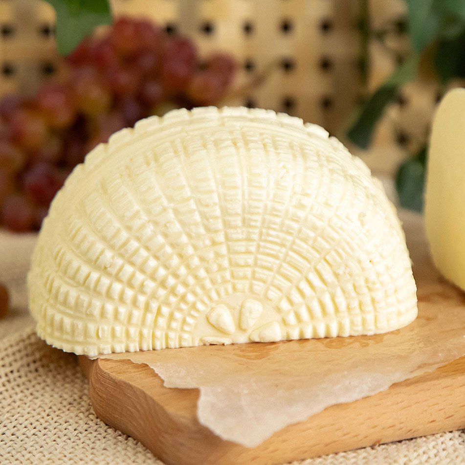 Сыр Брынза классическая 45% вес Наша Сыроварня Сыр Брынза классическая 45% вес Наша Сыроварня