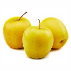 Яблоки Голден Премиум вес