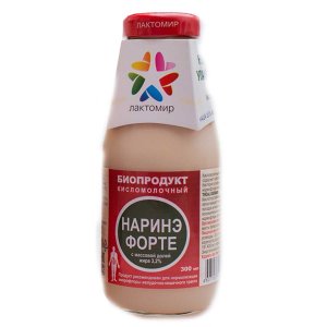 Биопродукт кисломолочный Сибирские продукты Нарине классический 500мл