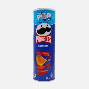Чипсы Принглс со вкусом кетчупа 165г