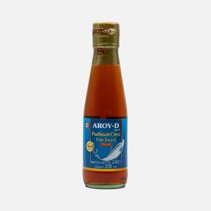 Соус Арой-Д Рыбный ст/б 240г