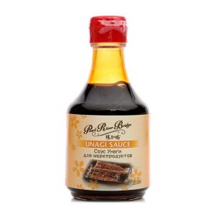 Соус Пеарл Ривер Бридж Унаги для морепродуктов ст/б 200мл