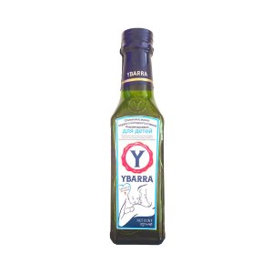 Масло Ибарра оливковое Для детей Экстра Вирджин ст/б 250мл