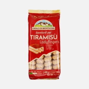Печенье Я Дольчи Ди Монтан Савоярди для тирамису 400г