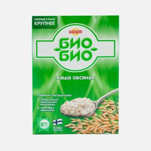 Каша Мюллюн Парас Био-Био Овсяная 200г