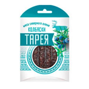 Колбаски МПК Норильский Тарея сырокопченые 60г