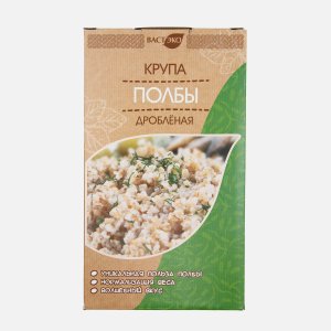 Крупа Вастэко Полба дробленая пл/уп 700г