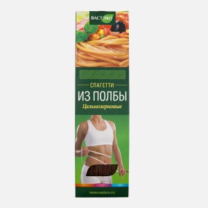 Макаронные изделия Вастэко Спагетти Фитнес из полбы к/к 400г