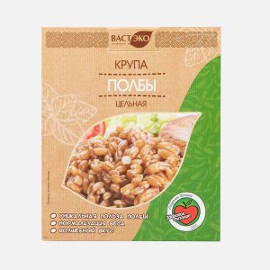 Полба Вастэко цельная пл/уп 500г