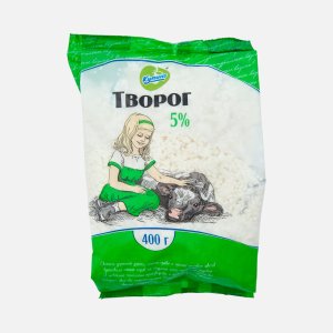 Творог Купино 5% пл/пак 400г