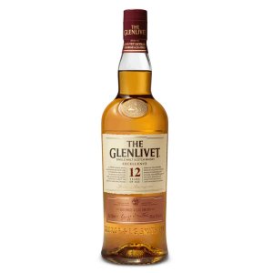 Виски Гленливет Экселленс 12лет шотландский односолодовый 40% под/уп 0,7л