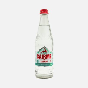 Вода Саирме минеральная лечебно-столовая газ ст/б 0,5л