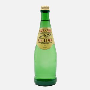 Вода Набеглави минеральная питьевая лечебно-столовая газ cт/б 0,5л