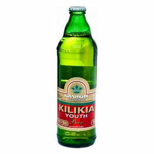 Пиво Киликия Молодежное 4.8% ст/б 0,5л
