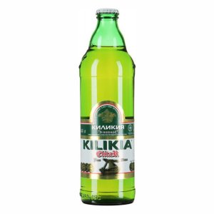 Пиво Киликия Элитное светлое 5.6% ст/б 0,5л