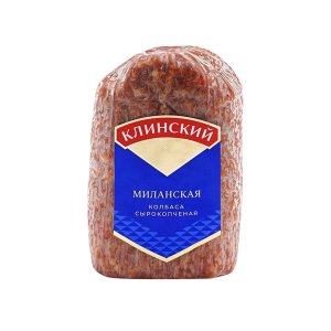 Колбаса КМК Миланская с/к вес