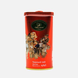 Чай Тянь Жень черный ж/б 100г