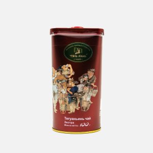 Чай Тянь Жень Экстра Тегуаньинь улун листовой ж/б 100г