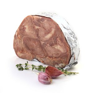 Языки Колбасный Цех Добрянка свиные в желе охлажденные вес