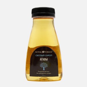 Нектар Роял Форест Агавы светлый 250г