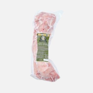 Мясо кролика Русский кролик тушка с/м вес