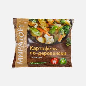 Смесь Витамин Картофель по-Деревенски с травами с/м 400г