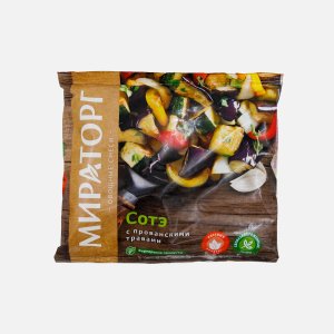 Смесь Витамин Сотэ с прованскими травами с/м пл/пак 400г