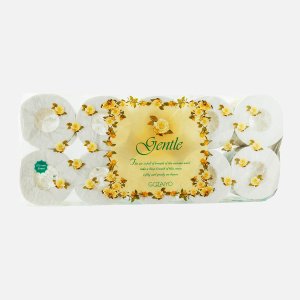 Бумага туалетная Готайе Джентле аромат Европы 3сл 10рул