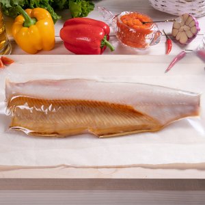 Омуль Арктика филе х/к в/у вес