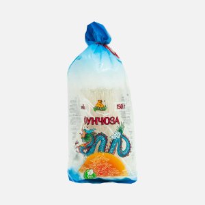 Вермишель Медведь Любимый Премиум крахмальная пл/пак 150г