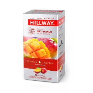 Напиток чайный Хилвей с ароматом манго саше 25*1,5г