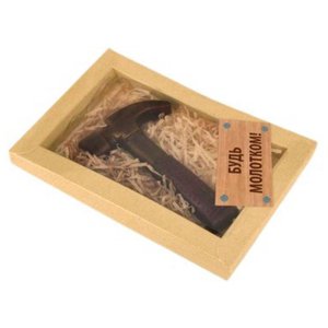 Шоколадное изделие Грондар Молоток к/к 33г