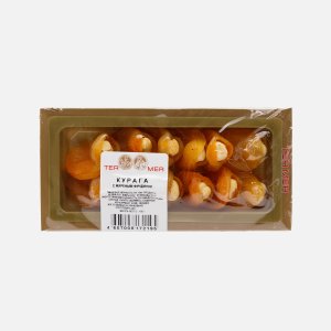 Смесь Термер Курага/жареный фундук 150г