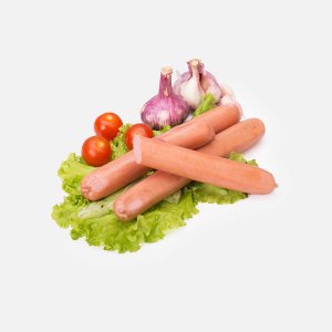 Сосиски Копченые Колбасный цех вес 