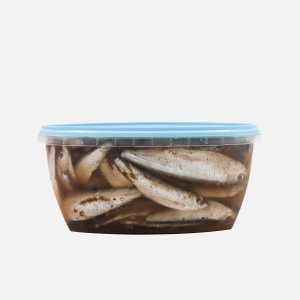 Килька Балтийский Берег Балтийская пряного посола пл/б 400г