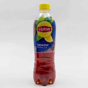 Напиток Липтон негазированный Холодный чай лимон пэт 0,5л