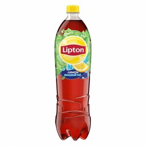 Напиток Липтон негазированный Холодный чай лимон пэт 1,5л